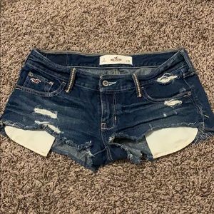 Hollister shorts